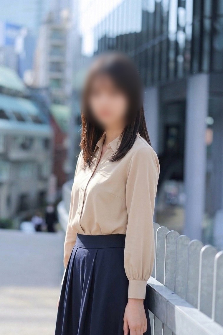 大人な雰囲気な美少女、そのギャップにハマってしまいます